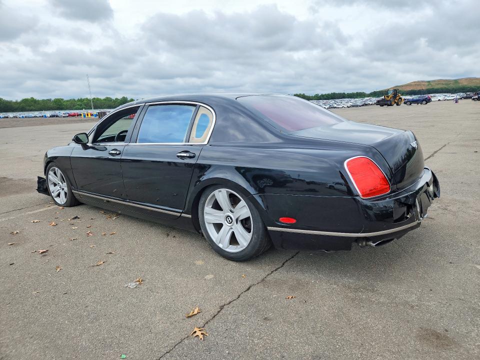 Aukcja sprzedaży 2009 Bentley Continental, vin: SCBBR93W19C061925, numer aukcji: 58625586