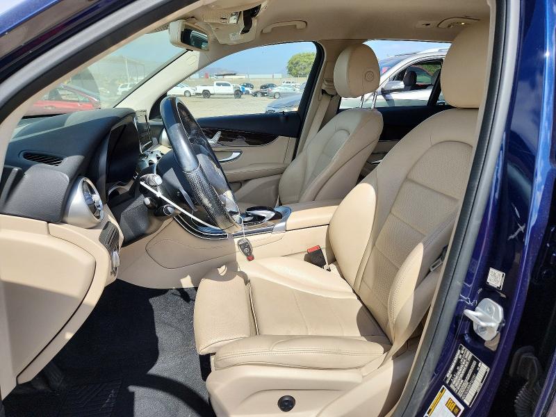 Aukcja sprzedaży 2016 Mercedes-benz Glc, vin: WDC0G4JB8GF007251, numer aukcji: 57677306