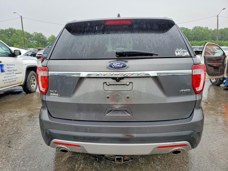 Aukcja sprzedaży 2017 Ford Explorer, vin: 1FM5K8D82HGA02605, numer aukcji: 58794146