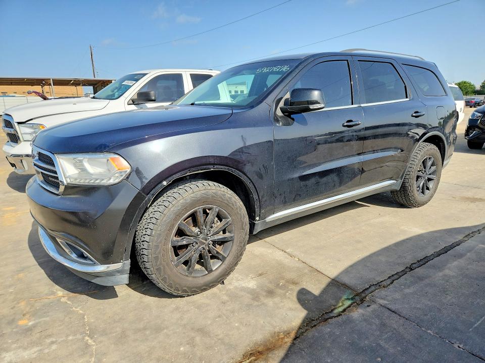 Aukcja sprzedaży 2015 Dodge Durango, vin: 1C4RDJDG1FC810222, numer aukcji: 59278176