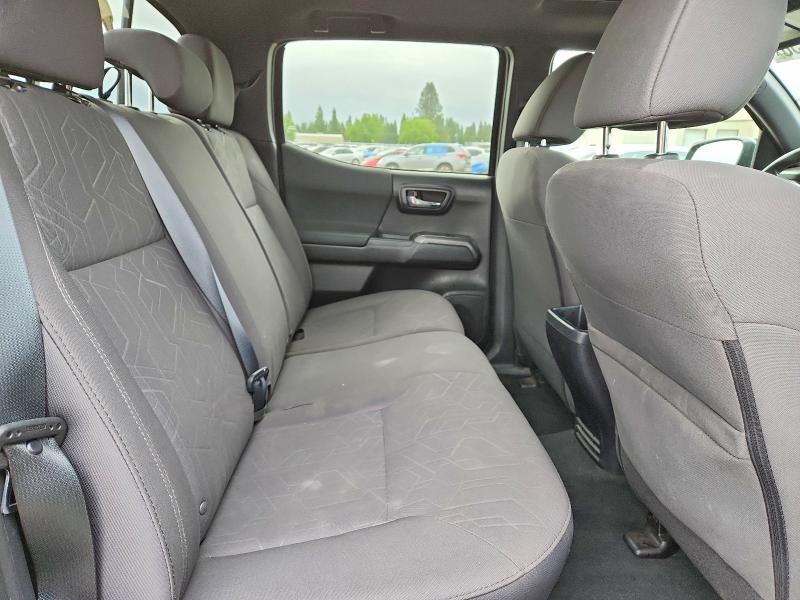 2017 Toyota Tacoma მანქანა იყიდება აუქციონზე, vin: 3TMCZ5AN3HM072720, აუქციონის ნომერი: 55866136
