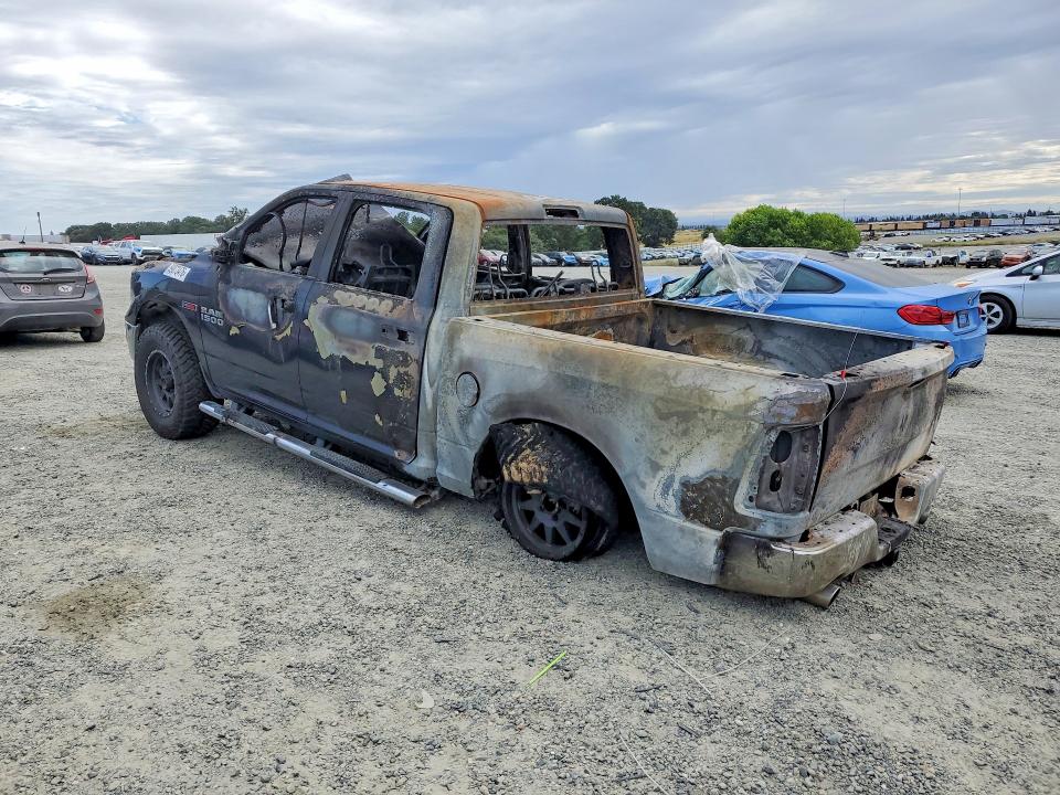 Aukcja sprzedaży 2015 Ram 1500, vin: 1C6RR7LM2FS724121, numer aukcji: 59073476