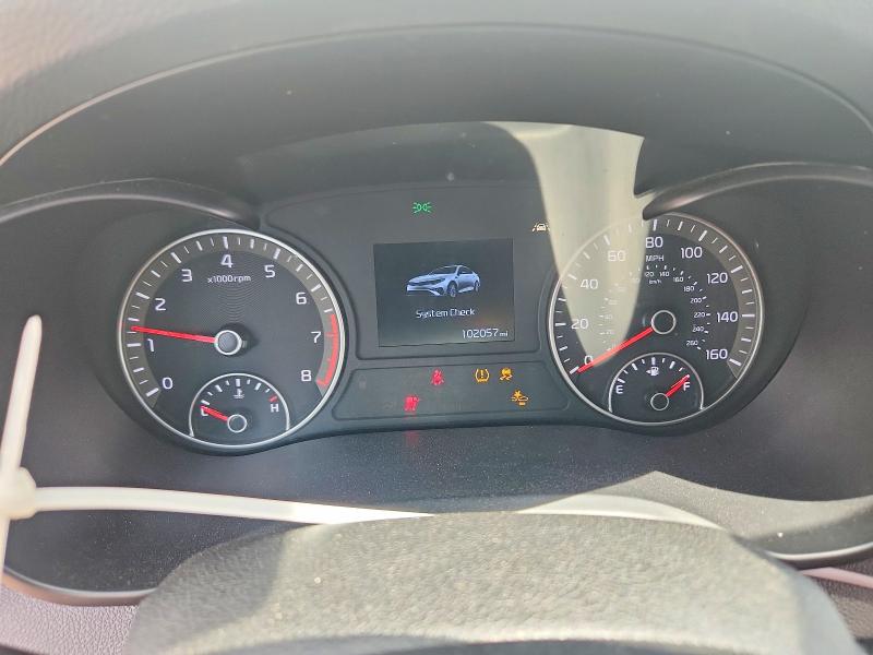 Продажа на аукционе авто 2020 Kia Optima, vin: 5XXGT4L32LG411969, номер лота: 58553816