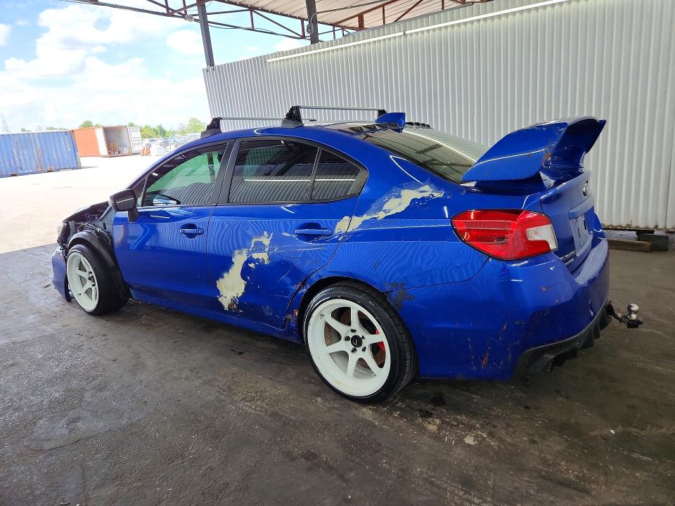 56477036 :رقم المزاد ، JF1VA2Y64L9807375 vin ، 2020 Subaru Wrx مزاد بيع