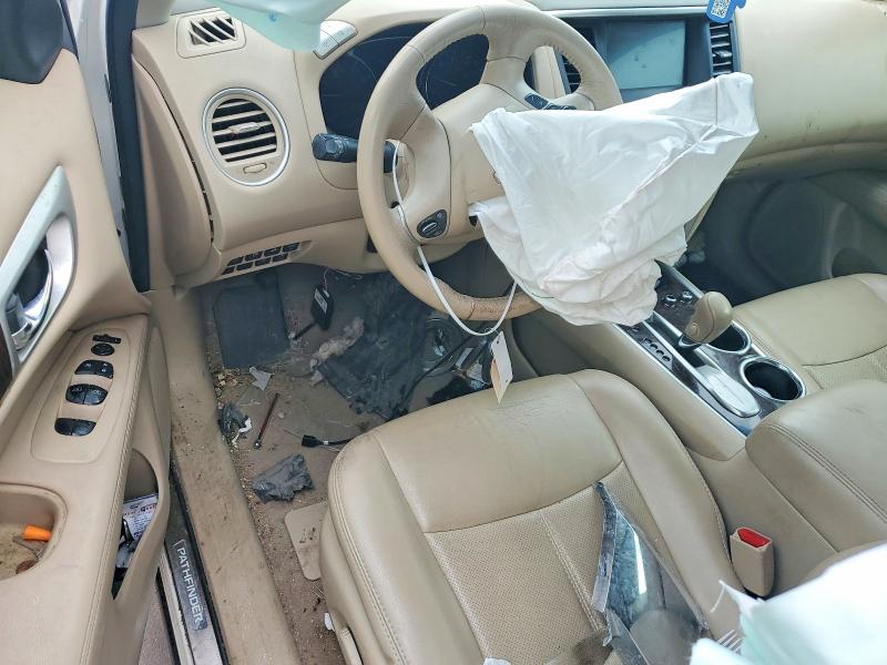 2014 Nissan Pathfinder მანქანა იყიდება აუქციონზე, vin: 5N1AR2MN0EC698073, აუქციონის ნომერი: 56222536