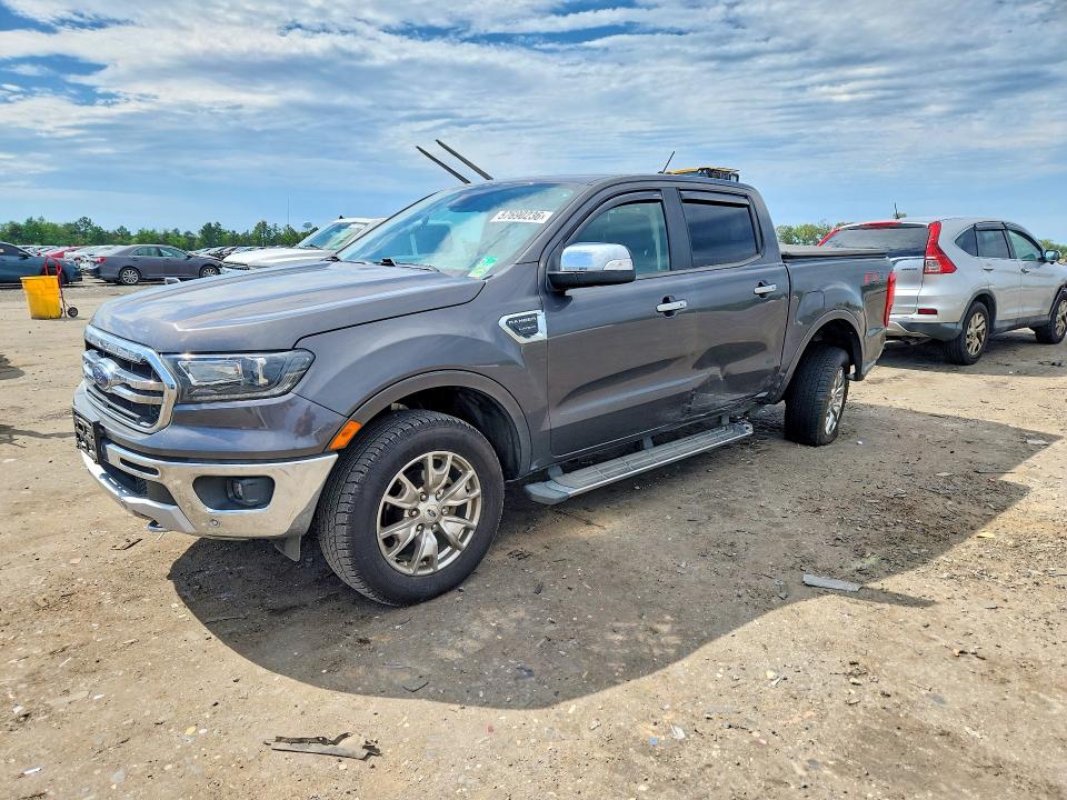 2019 Ford Ranger მანქანა იყიდება აუქციონზე, vin: 1FTER4FH8KLA17162, აუქციონის ნომერი: 65965316