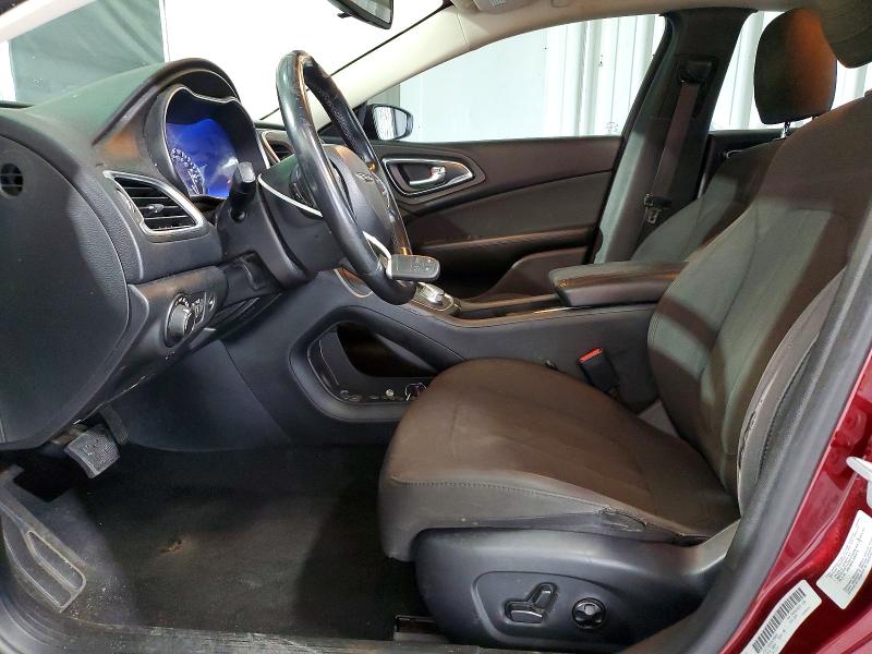 Aukcja sprzedaży 2016 Chrysler 200, vin: 1C3CCCAB3GN155049, numer aukcji: 85970035