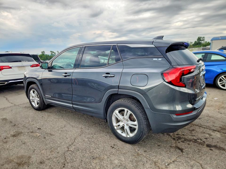 Aukcja sprzedaży 2018 Gmc Terrain, vin: 3GKALTEV6JL213660, numer aukcji: 57885336