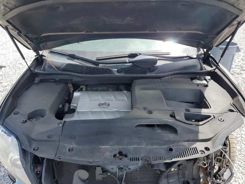 55607886 :رقم المزاد ، 2T2BK1BA0AC003546 vin ، 2010 Lexus Rx مزاد بيع