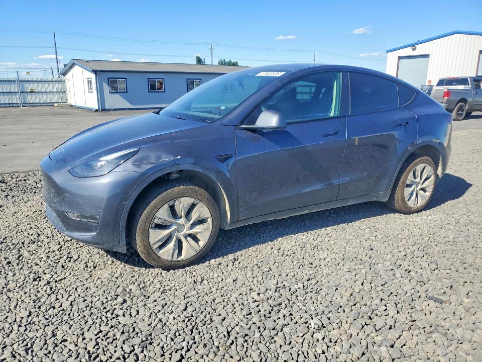Auction sale of the 2023 Tesla Model Y, vin: 7SAYGAEE6PF782389, lot number: 57502536