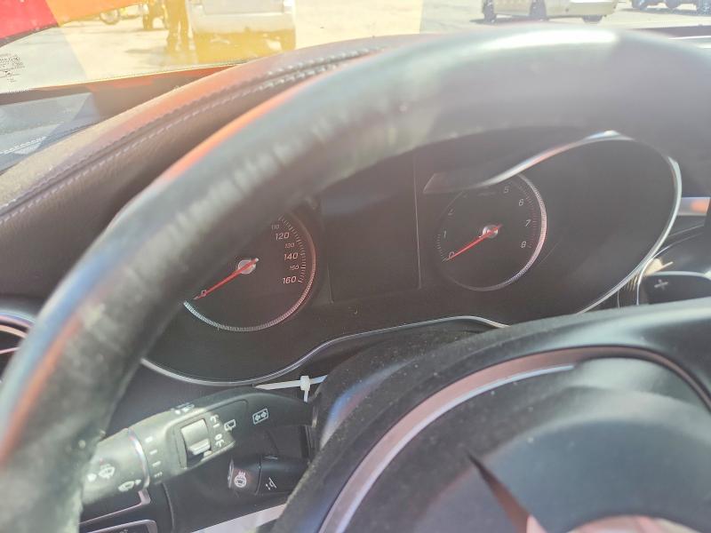 Продаж на аукціоні авто 2018 Mercedes-benz Glc, vin: WDC0G4KB2JV096536, номер лоту: 56510416