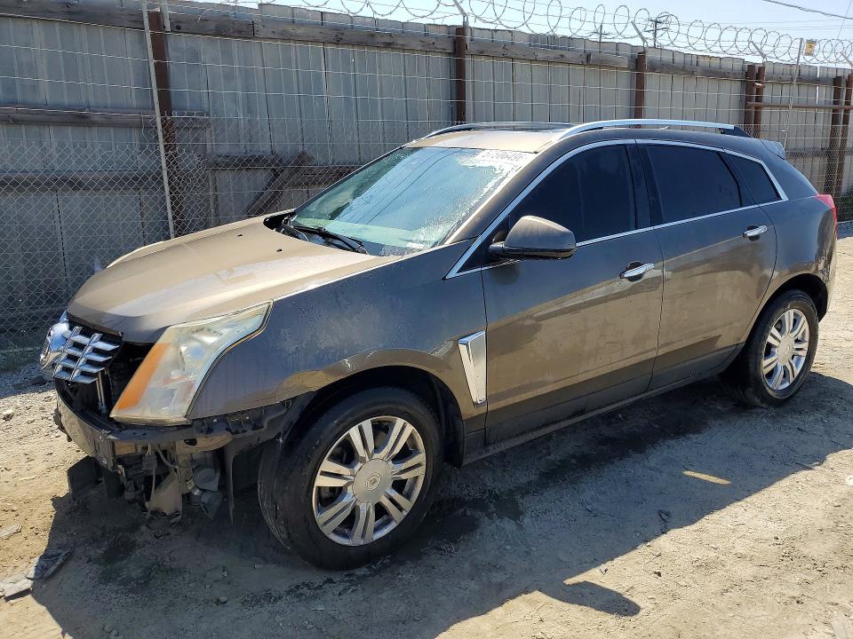 57506496 :رقم المزاد ، 3GYFNBE39ES579588 vin ، 2014 Cadillac Srx مزاد بيع