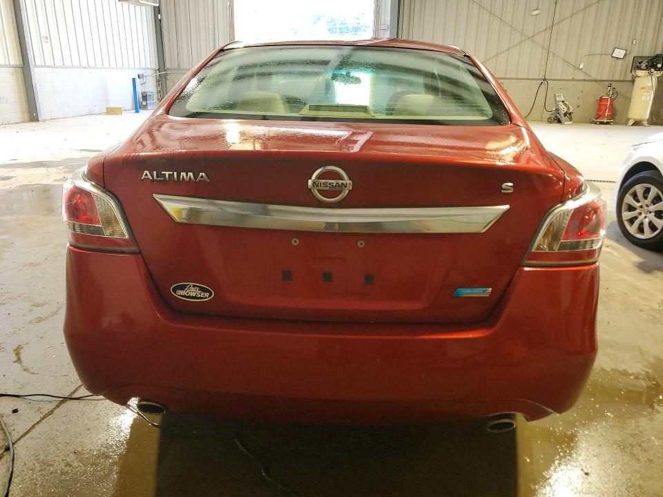 58014246 :رقم المزاد ، 1N4AL3AP2EC109919 vin ، 2014 Nissan Altima مزاد بيع
