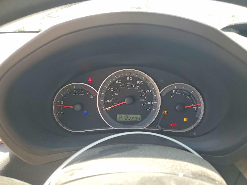 Продаж на аукціоні авто 2008 Subaru Impreza, vin: JF1GE61628H527367, номер лоту: 58790016