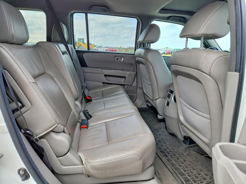 Продажа на аукционе авто 2013 Honda Pilot, vin: 5FNYF4H72DB015844, номер лота: 55802306