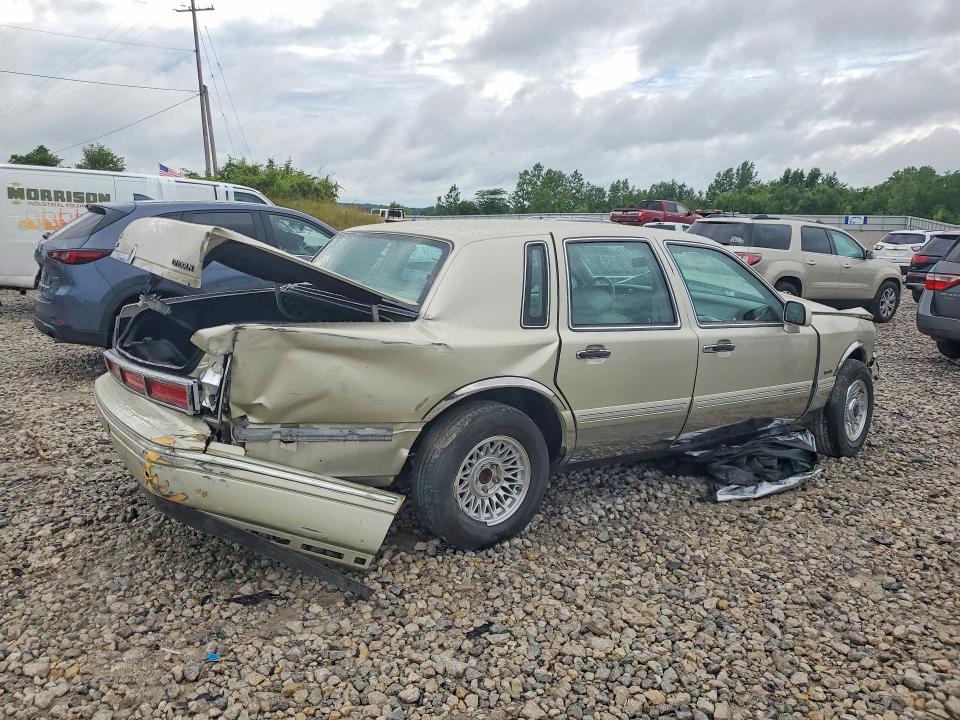 Продаж на аукціоні авто 1997 Lincoln Town Car, vin: 1LNLM81W7VY726400, номер лоту: 58688746