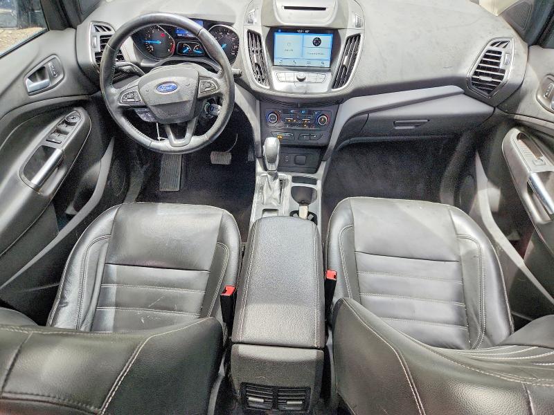 Aukcja sprzedaży 2018 Ford Escape, vin: 1FMCU9HD1JUD24934, numer aukcji: 57185526