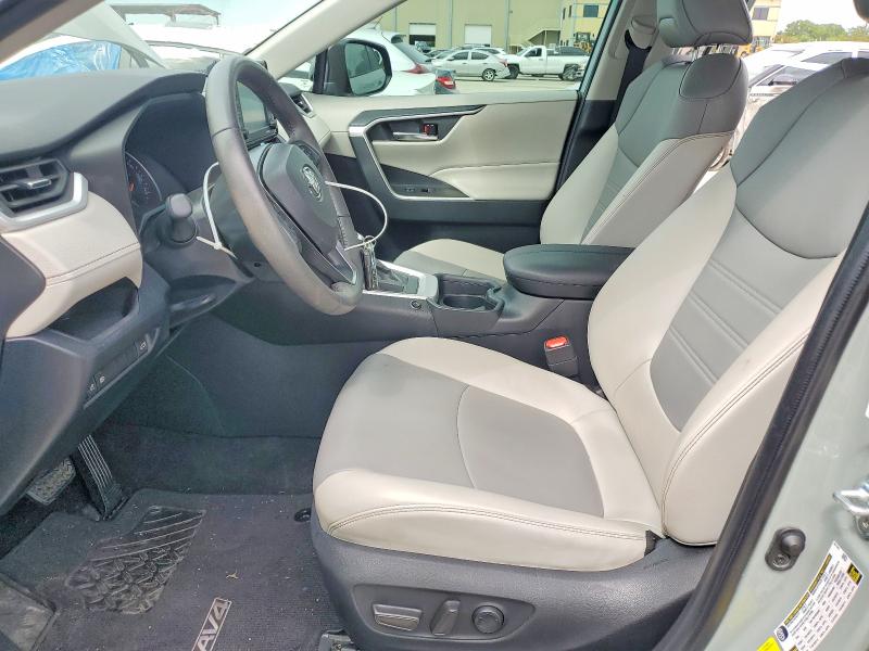 2020 Toyota Rav4 მანქანა იყიდება აუქციონზე, vin: 2T3C1RFV3LW078693, აუქციონის ნომერი: 58382516
