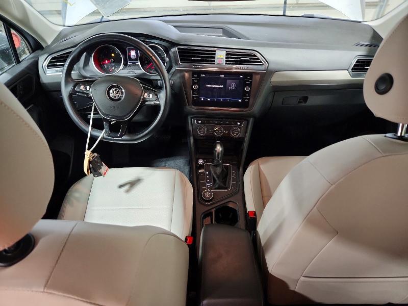 56397986 :رقم المزاد ، 3VV2B7AX8KM081838 vin ، 2019 Volkswagen Tiguan مزاد بيع