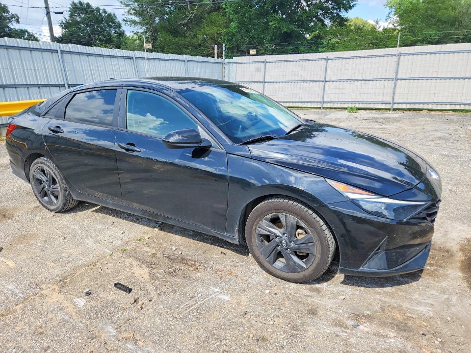 Продаж на аукціоні авто 2022 Hyundai Elantra, vin: KMHLM4AG3NU224637, номер лоту: 56131046