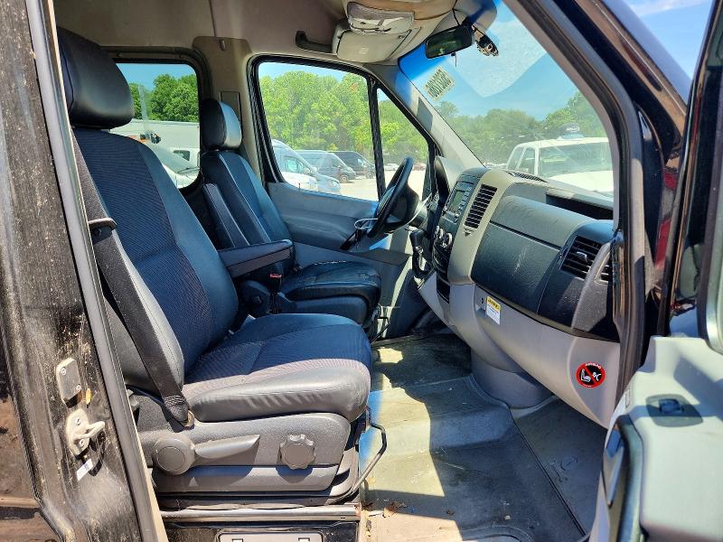 2015 Mercedes-benz Sprinter მანქანა იყიდება აუქციონზე, vin: WDZPE8CC7F5955572, აუქციონის ნომერი: 56321286