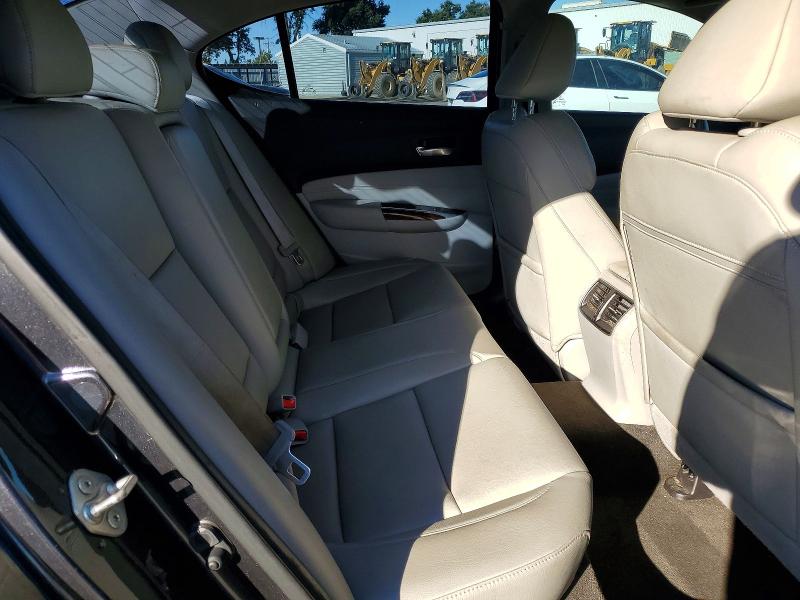 Продаж на аукціоні авто 2015 Acura Tlx, vin: 19UUB1F3XFA029593, номер лоту: 58497766