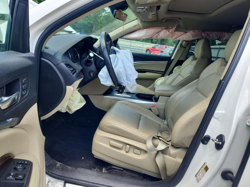 Aukcja sprzedaży 2017 Acura Mdx, vin: 5FRYD4H39HB029411, numer aukcji: 97685975