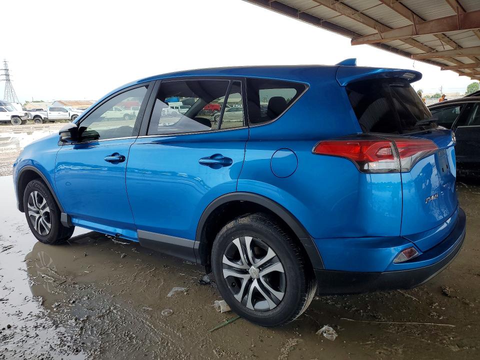 Продажа на аукционе авто 2018 Toyota Rav4, vin: JTMZFREV2JJ177224, номер лота: 57012946