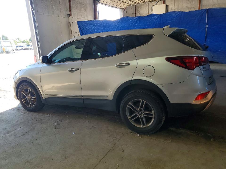 Продаж на аукціоні авто 2017 Hyundai Santa Fe Sport, vin: 5XYZTDLB0HG413996, номер лоту: 58351356