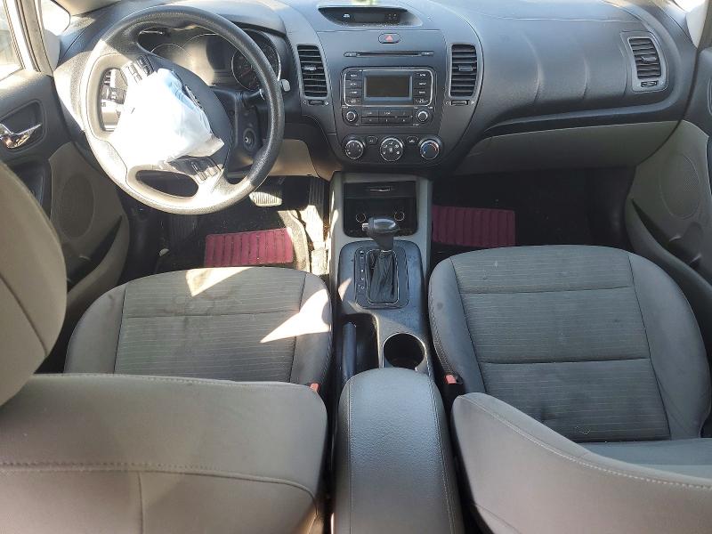 Aukcja sprzedaży 2014 Kia Forte, vin: KNAFX4A67E5079836, numer aukcji: 57751636