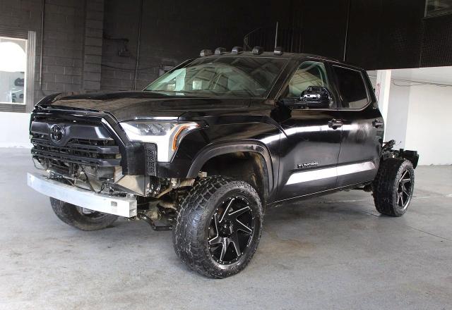Aukcja sprzedaży 2024 Toyota Tundra, vin: 5TFLA5DB6RX136222, numer aukcji: 58151876