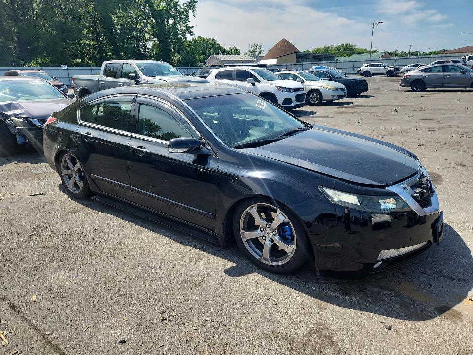 Продажа на аукционе авто 2010 Acura Tl, vin: 19UUA8F53AA006954, номер лота: 56601986