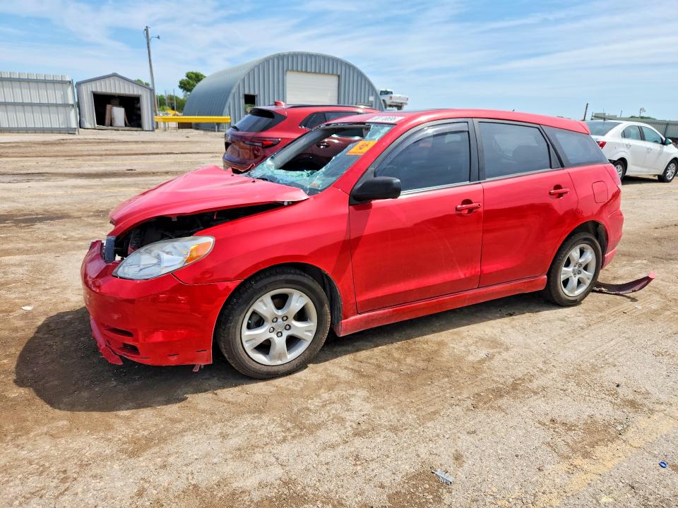 Продажа на аукционе авто 2003 Toyota Corolla Matrix, vin: 2T1KR32E03C060346, номер лота: 58118696
