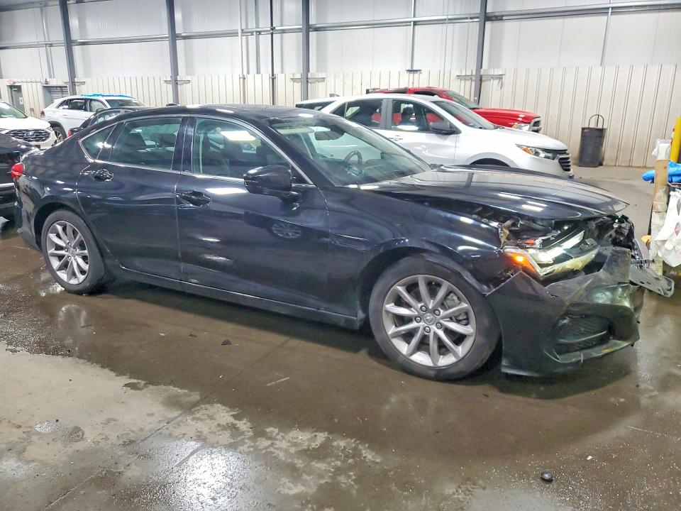 57706666 :رقم المزاد ، 19UUB6F37MA005598 vin ، 2021 Acura Tlx مزاد بيع