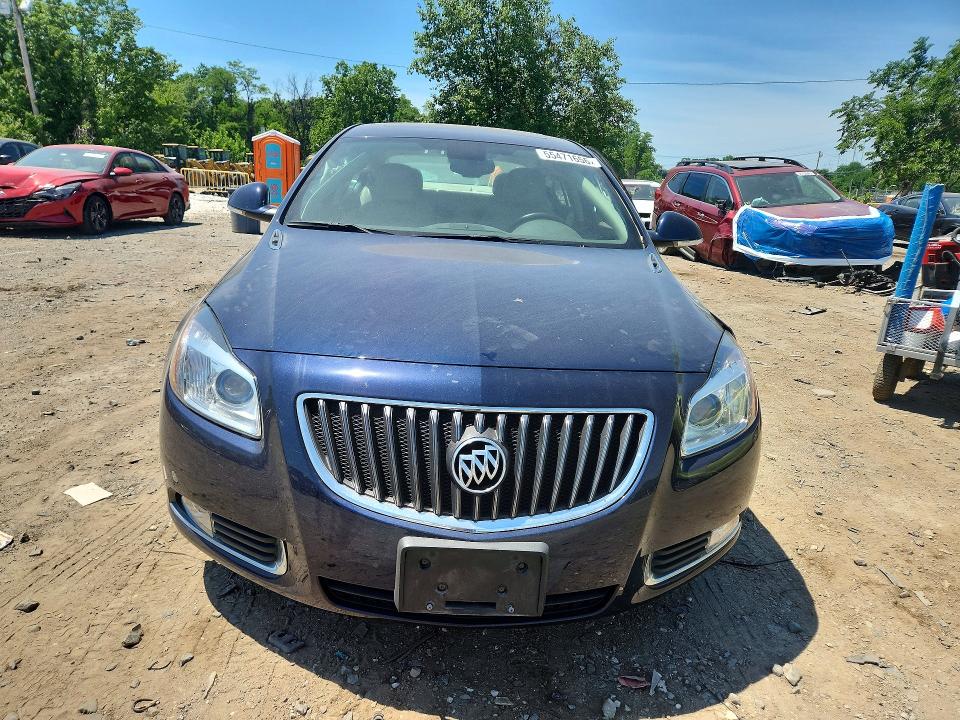 Aukcja sprzedaży 2012 Buick Regal, vin: 2G4GT5GR7C9181448, numer aukcji: 55471656