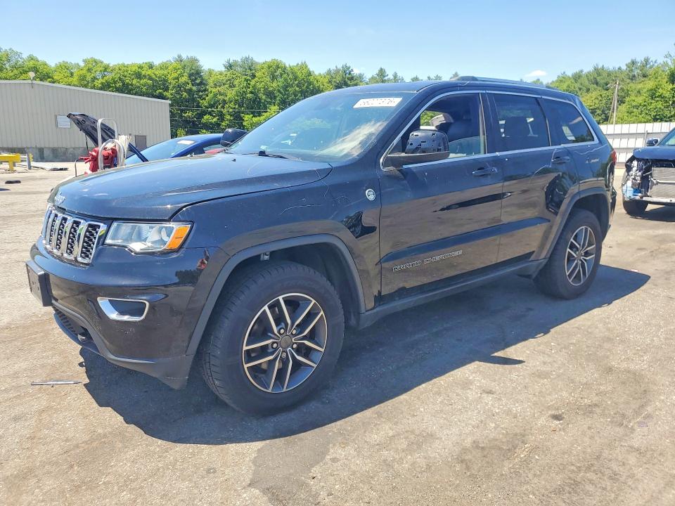Auction sale of the 2020 Jeep Grand Cherokee, vin: 1C4RJFAG5LC360581, lot number: 56227376