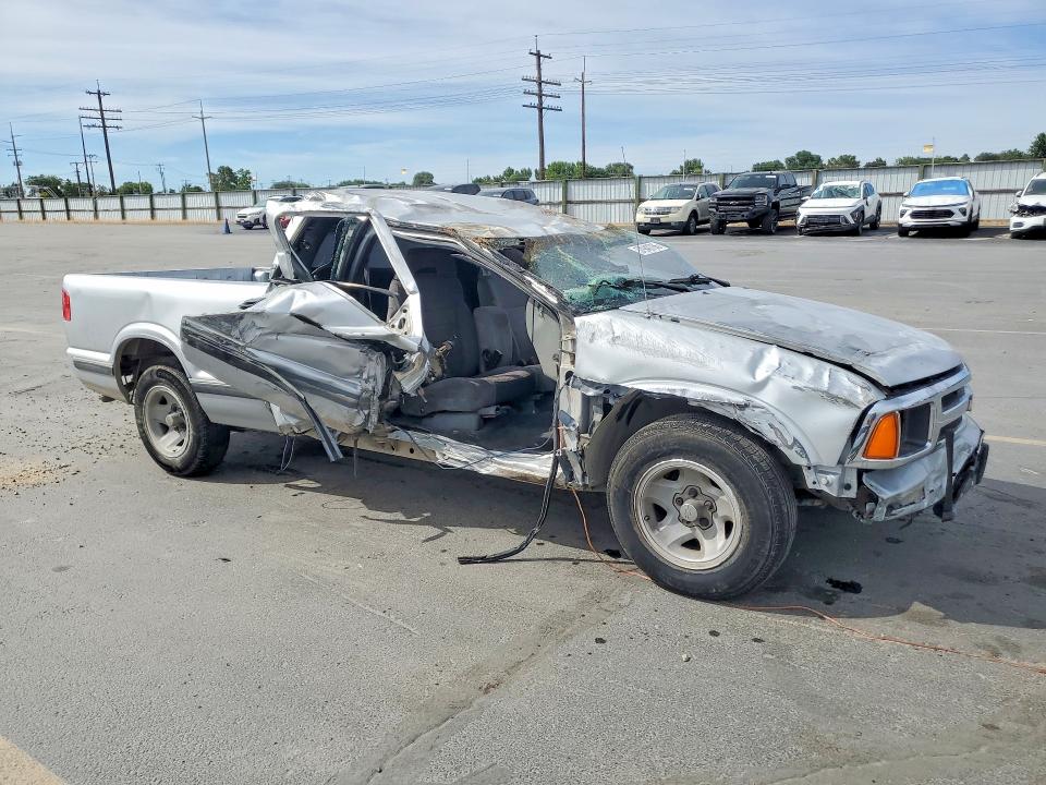 Продажа на аукционе авто 1996 Chevrolet S Truck, vin: 1GCCS1941T8151812, номер лота: 57940766