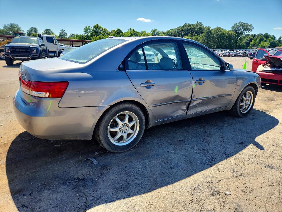 Aukcja sprzedaży 2008 Hyundai Sonata, vin: 5NPET46C18H378946, numer aukcji: 56786056