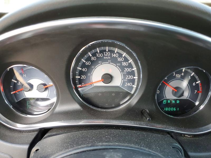 2013 Chrysler 200 მანქანა იყიდება აუქციონზე, vin: 1C3CCBCG6DN691010, აუქციონის ნომერი: 55561786