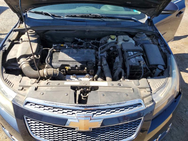57971946 :رقم المزاد ، 1G1PC5SB4E7348134 vin ، 2014 Chevrolet Cruze مزاد بيع