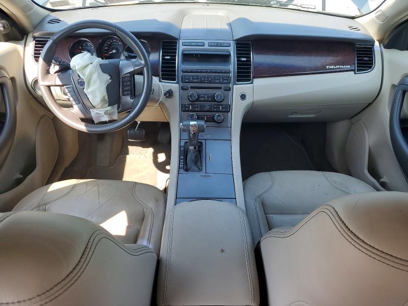 2010 Ford Taurus მანქანა იყიდება აუქციონზე, vin: 1FAHP2EW1AG162208, აუქციონის ნომერი: 85978935