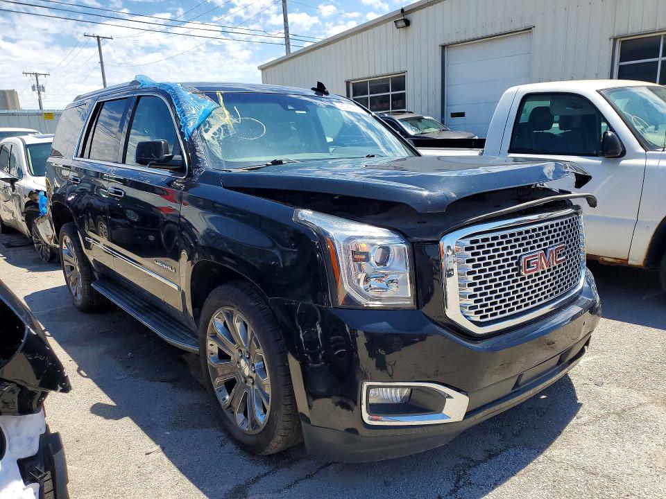 Aukcja sprzedaży 2015 Gmc Yukon, vin: 1GKS2CKJ4FR734806, numer aukcji: 55624606