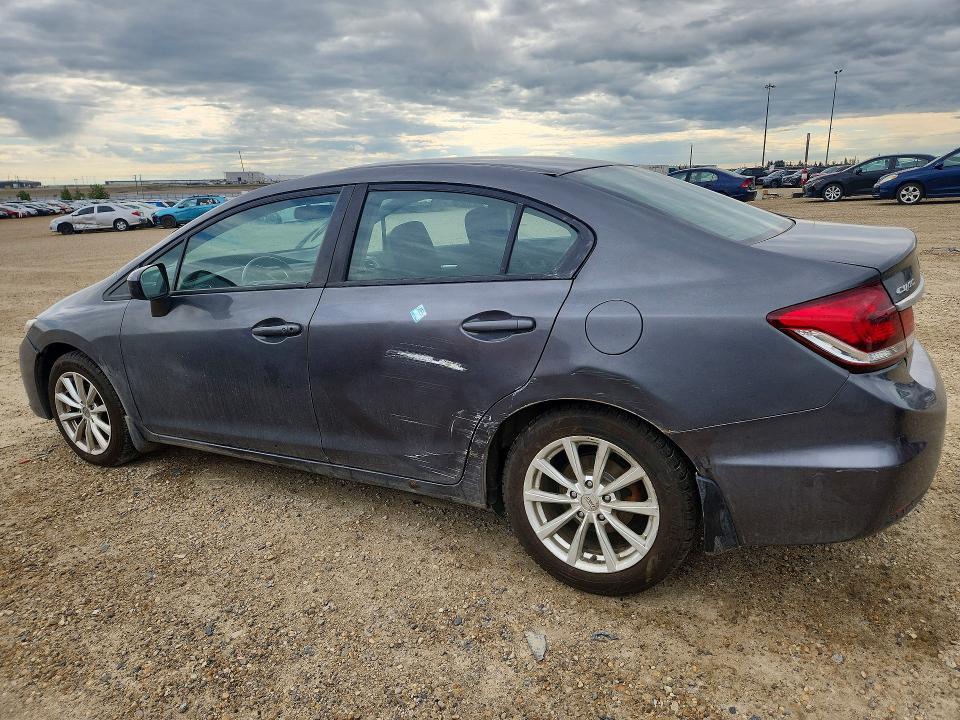 2015 Honda Civic მანქანა იყიდება აუქციონზე, vin: 2HGFB2F57FH002871, აუქციონის ნომერი: 56845116