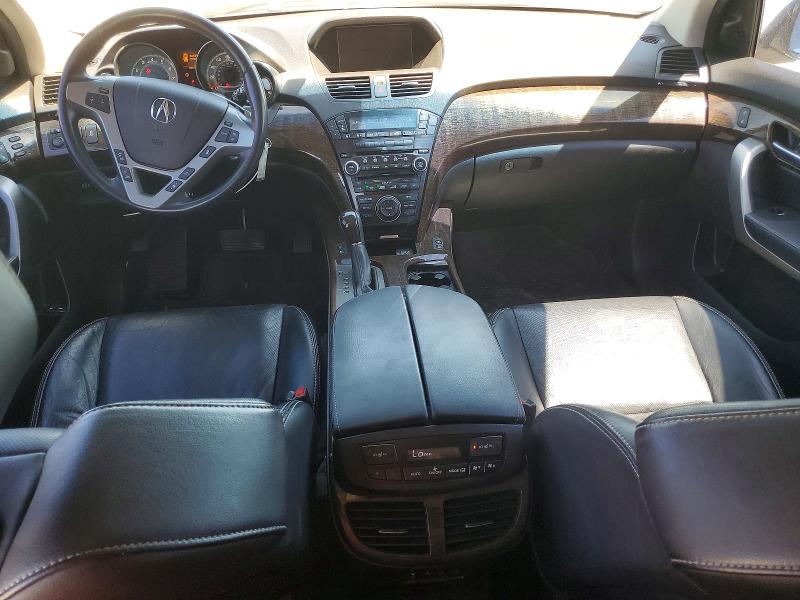 2012 Acura Mdx მანქანა იყიდება აუქციონზე, vin: 2HNYD2H81CH525740, აუქციონის ნომერი: 58244866