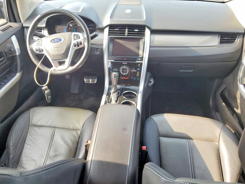 Продаж на аукціоні авто 2011 Ford Edge, vin: 2FMDK3AK9BBB34743, номер лоту: 57023946
