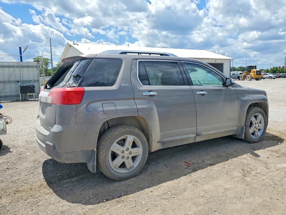 Aukcja sprzedaży 2012 Gmc Terrain, vin: 2GKALWEK5C6185977, numer aukcji: 57411316