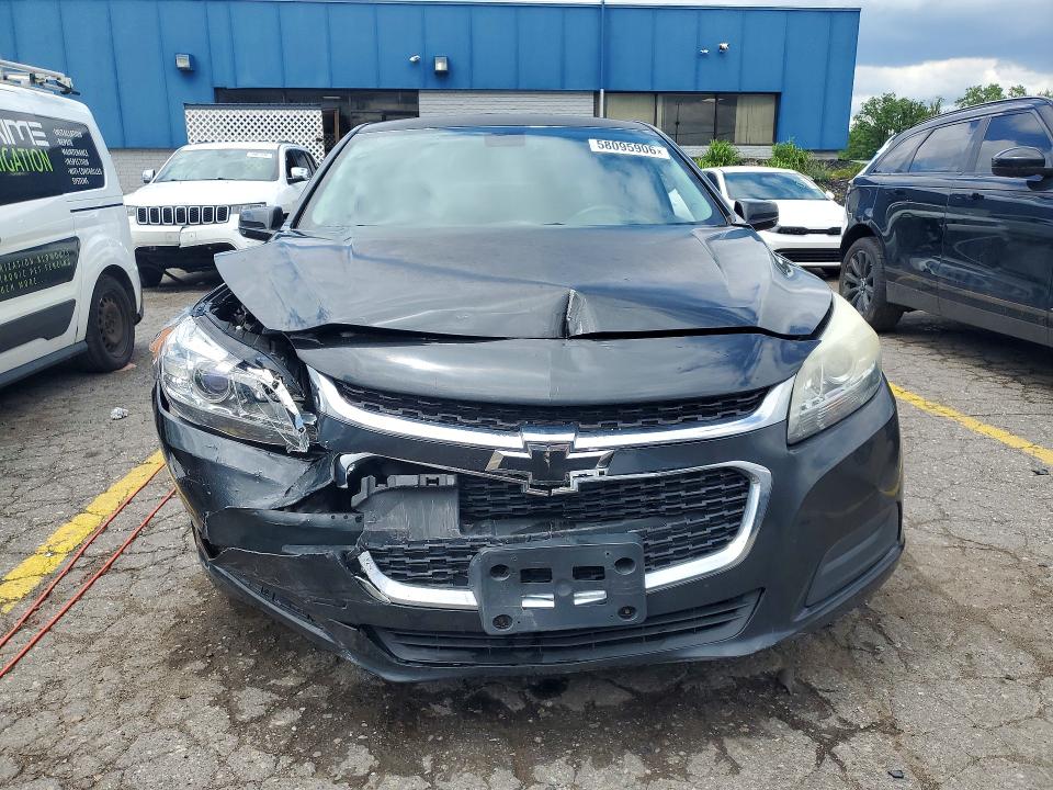 2016 Chevrolet Malibu Limited მანქანა იყიდება აუქციონზე, vin: 1G11C5SA5GU102808, აუქციონის ნომერი: 58095906