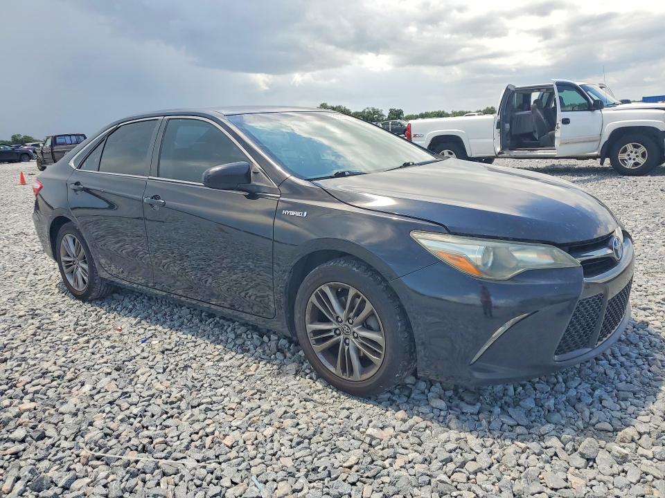 Aukcja sprzedaży 2015 Toyota Camry Hybrid, vin: 4T1BD1FK6FU152597, numer aukcji: 58531316