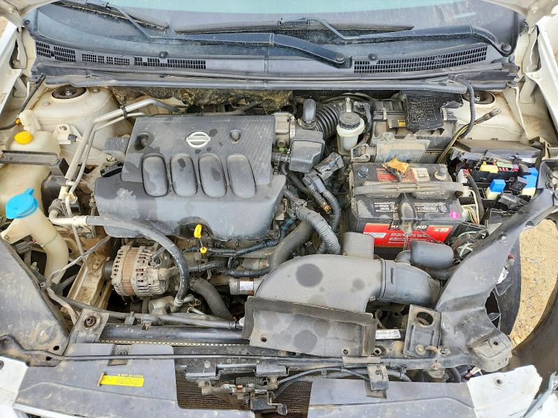 57024976 :رقم المزاد ، 3N1AB61E88L618938 vin ، 2008 Nissan Sentra مزاد بيع