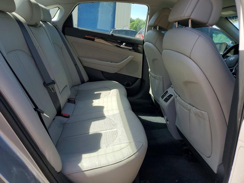 Продажа на аукционе авто 2016 Hyundai Sonata, vin: 5NPE34AFXGH276173, номер лота: 55626166